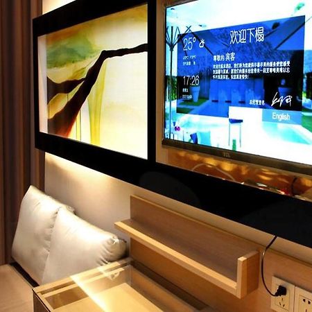 Lavande Hotel Zhuhai Gongbei Port Of Entry Ngoại thất bức ảnh