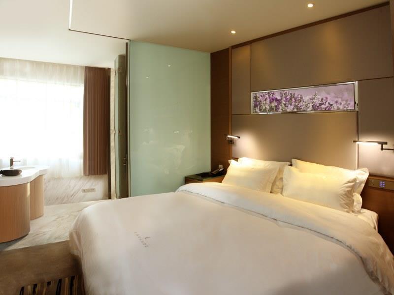 Lavande Hotel Zhuhai Gongbei Port Of Entry Ngoại thất bức ảnh