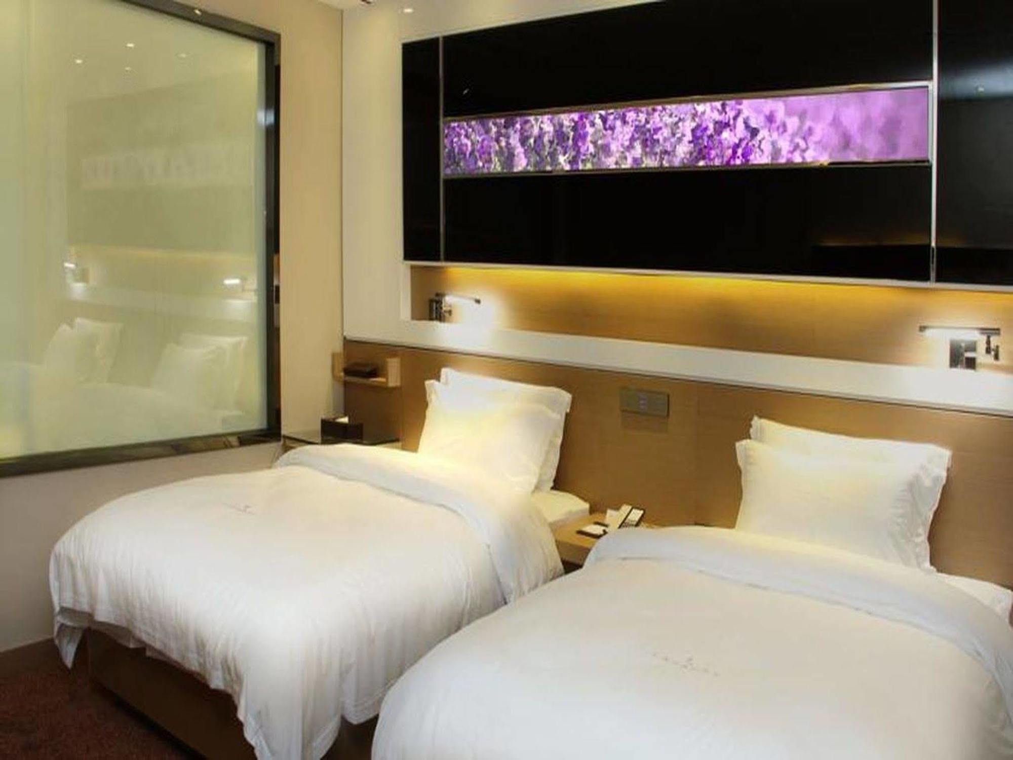 Lavande Hotel Zhuhai Gongbei Port Of Entry Ngoại thất bức ảnh
